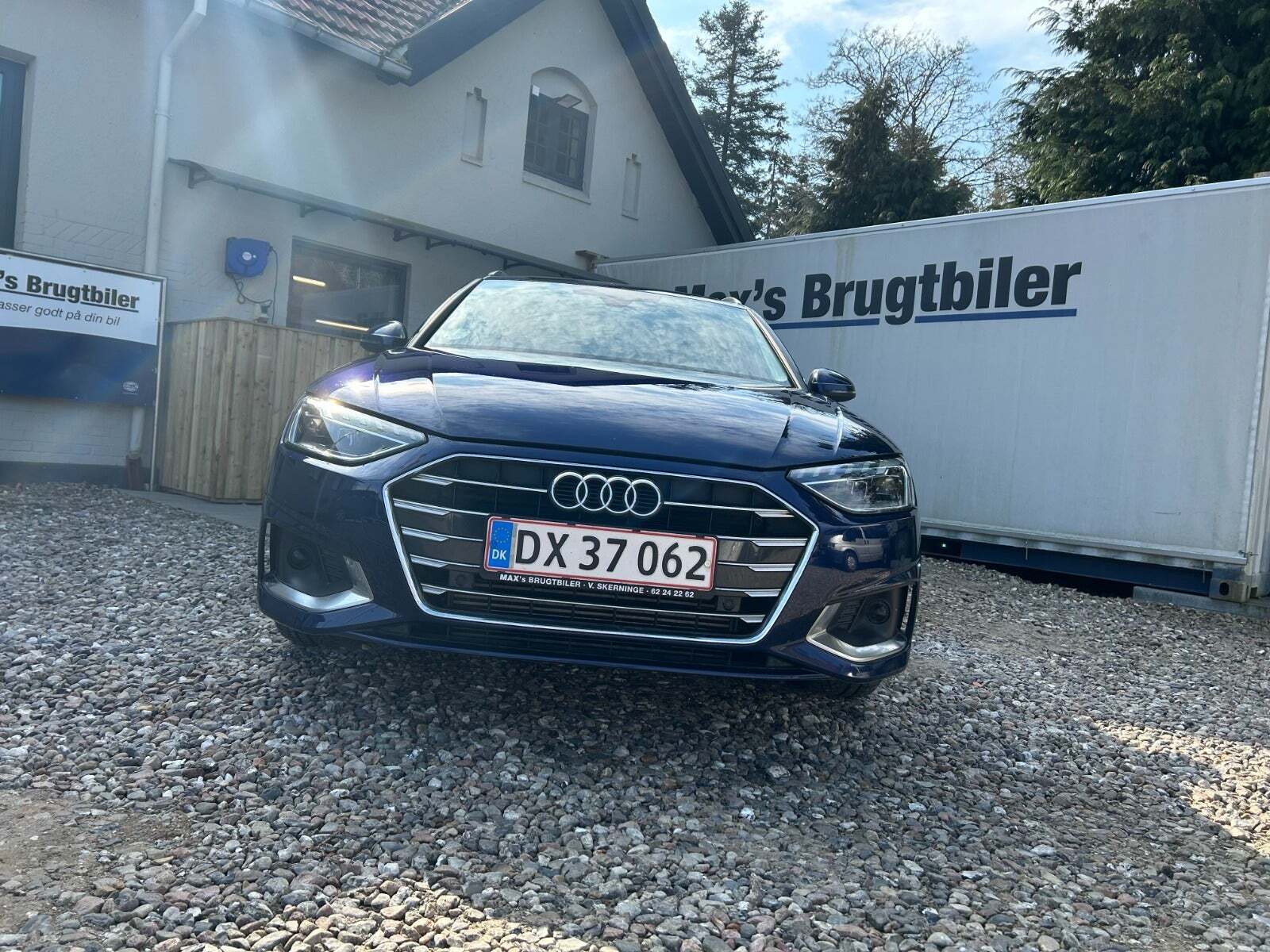 Audi A4 40 TFSi Prestige plus Avant S-tr.