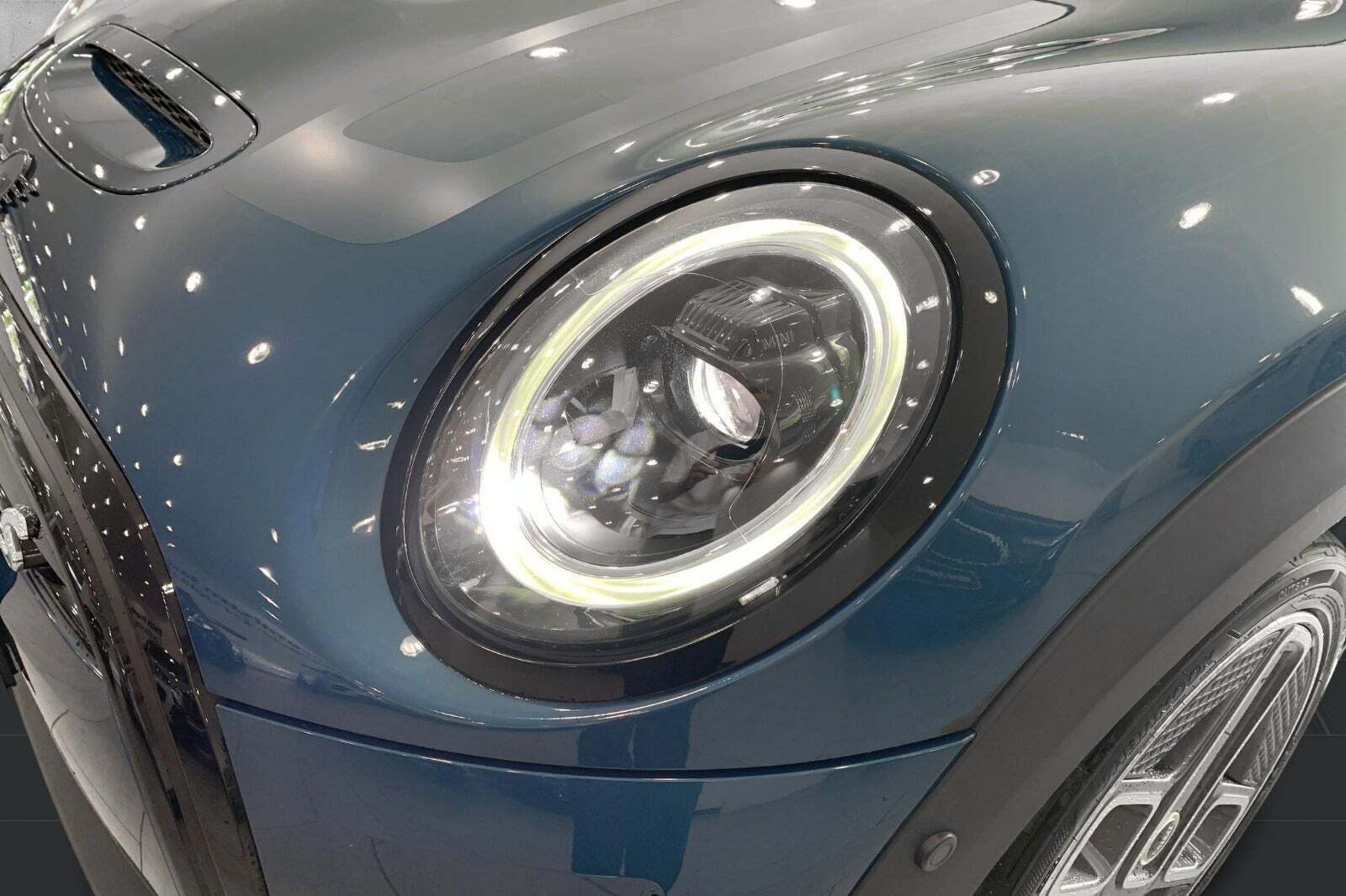 undefined Mini Cooper SE fra 2021