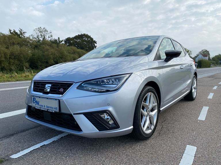 Seat Ibiza 1,0 TSi 110 FR