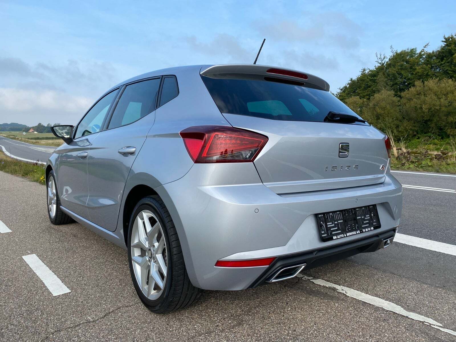 Seat Ibiza 1,0 TSi 110 FR