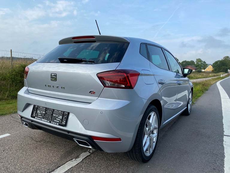 Seat Ibiza 1,0 TSi 110 FR