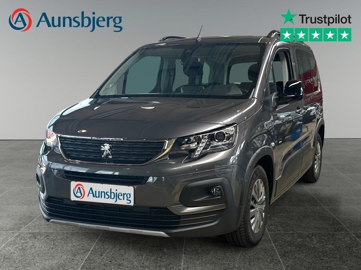 Peugeot e-Rifter 50 Allure L1 Van