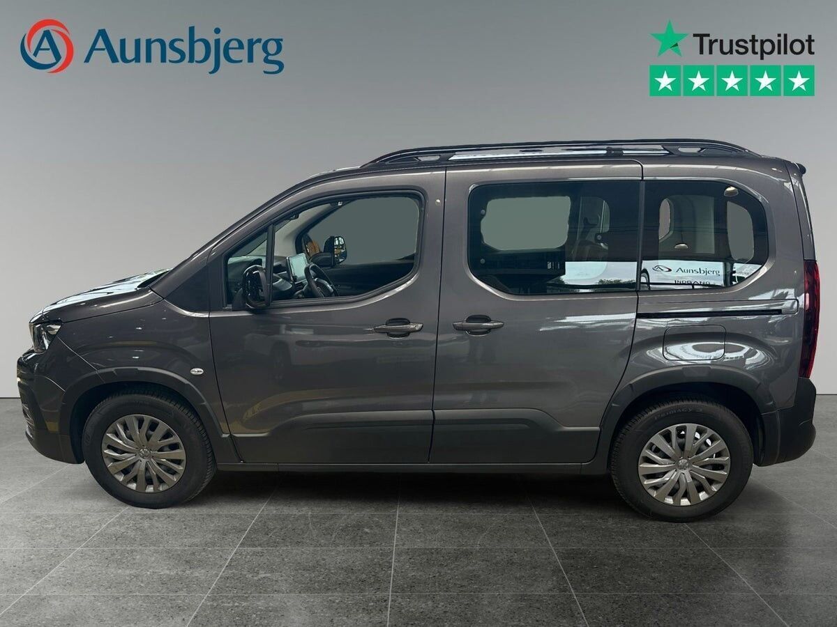 Peugeot e-Rifter 50 Allure L1 Van