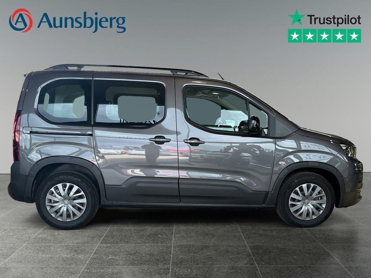 Peugeot e-Rifter 50 Allure L1 Van