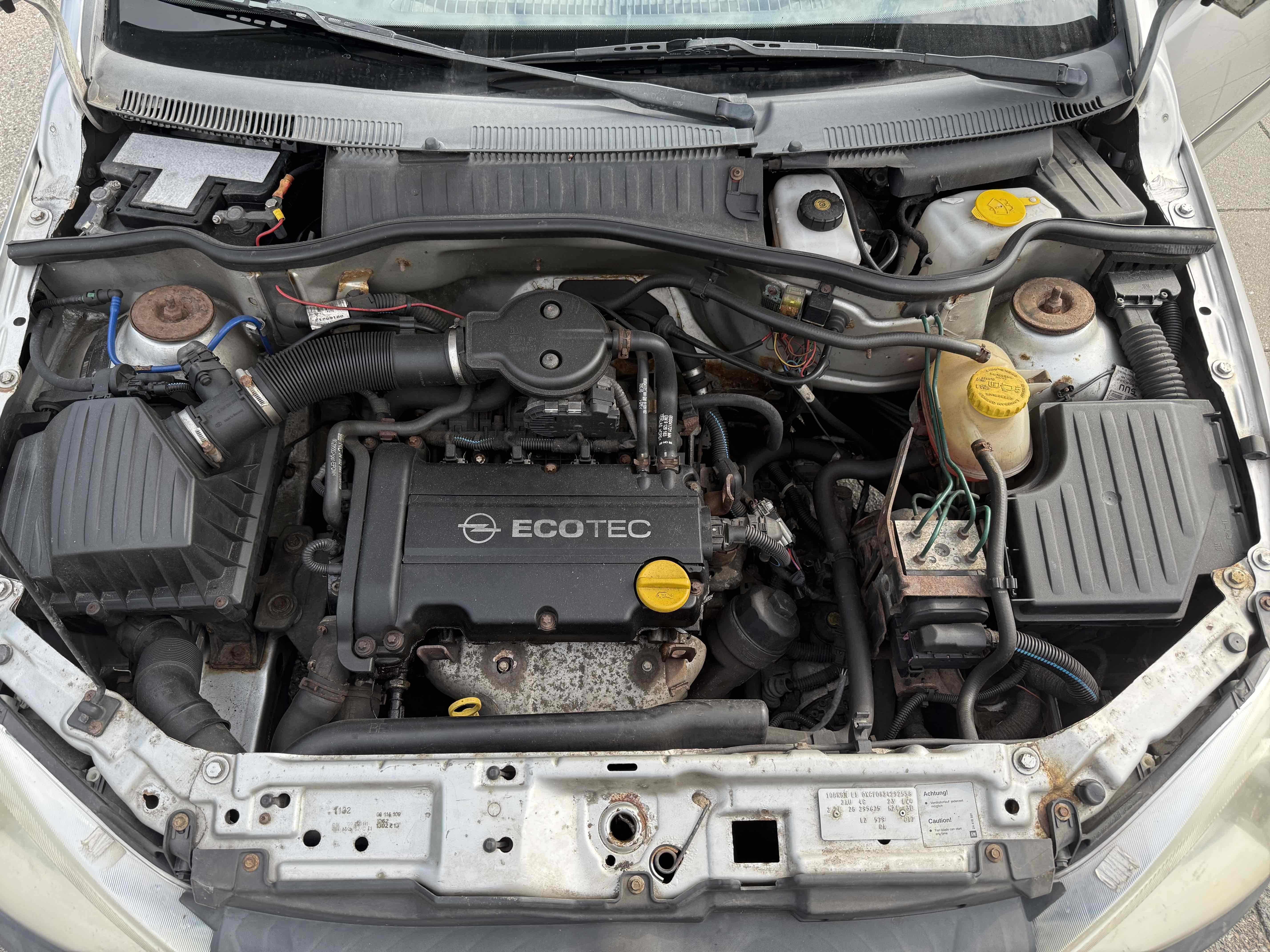 Opel Corsa 1,2 1,2 16 V