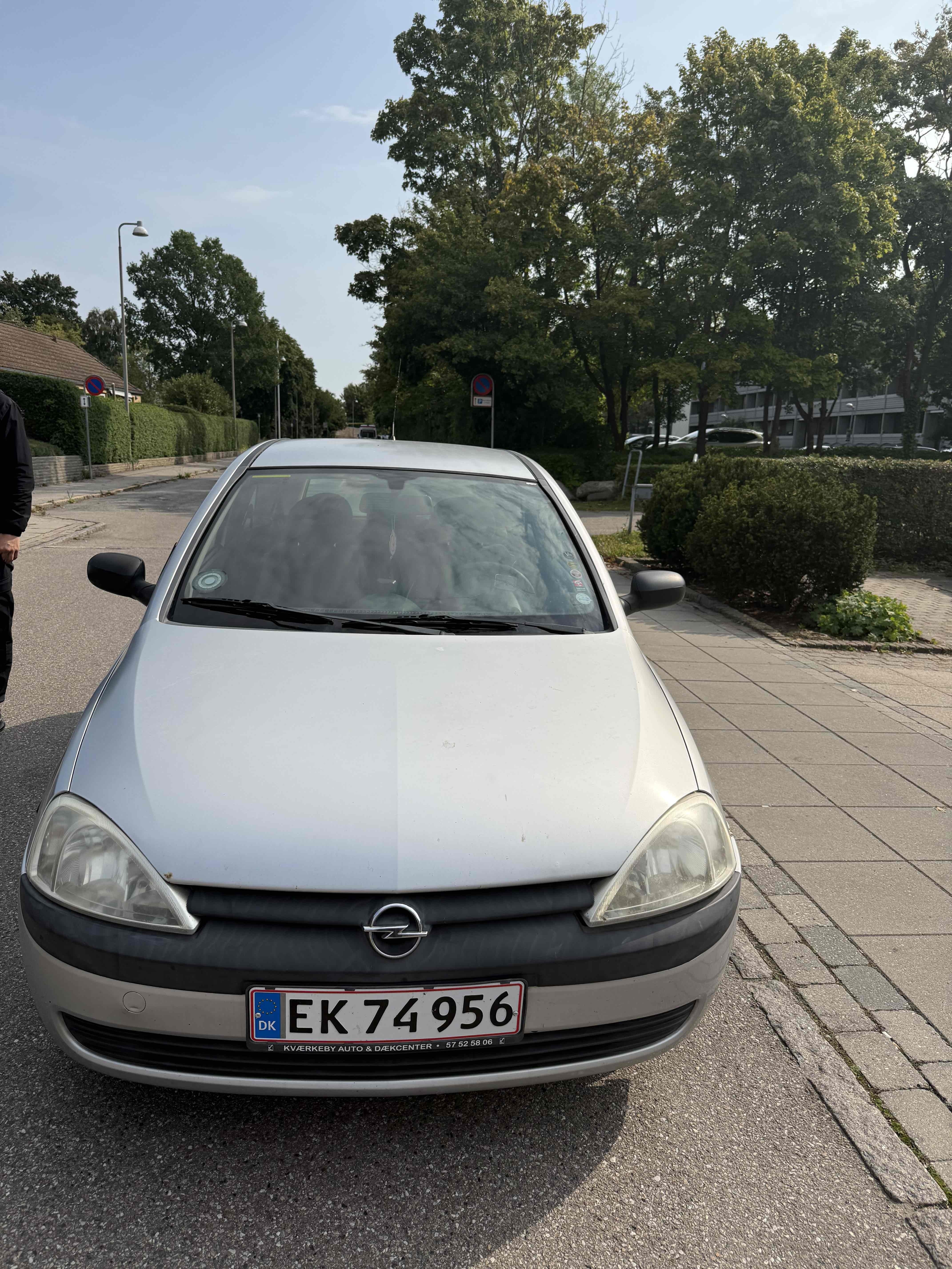 Opel Corsa 1,2 1,2 16 V