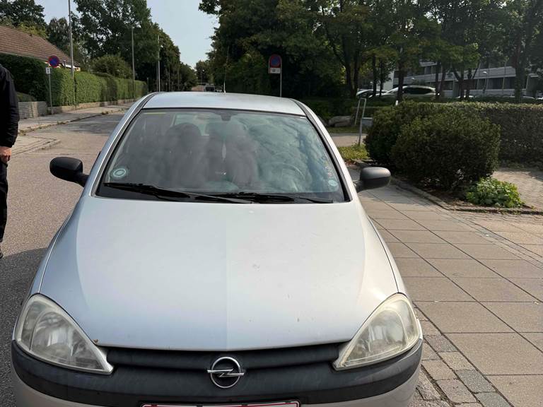 Opel Corsa 1,2 1,2 16 V