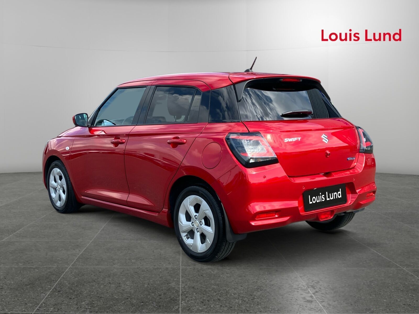 Suzuki Swift 1,2 Advance 82HK 5d