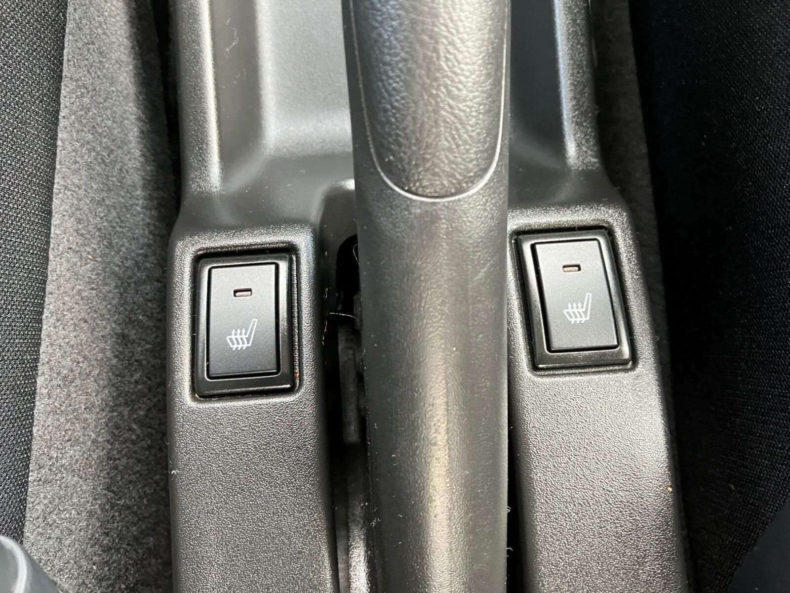 Rød Suzuki Swift fra 2024