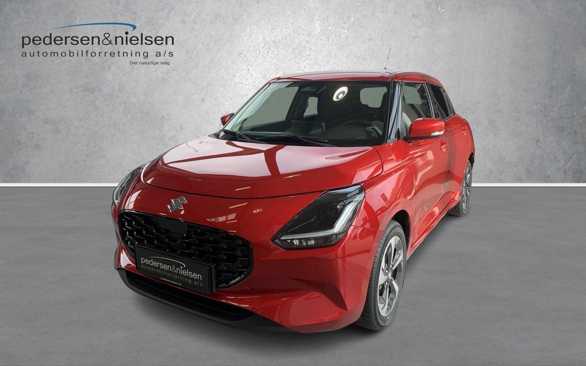 Suzuki Swift 1,2 Desire 82HK 5d