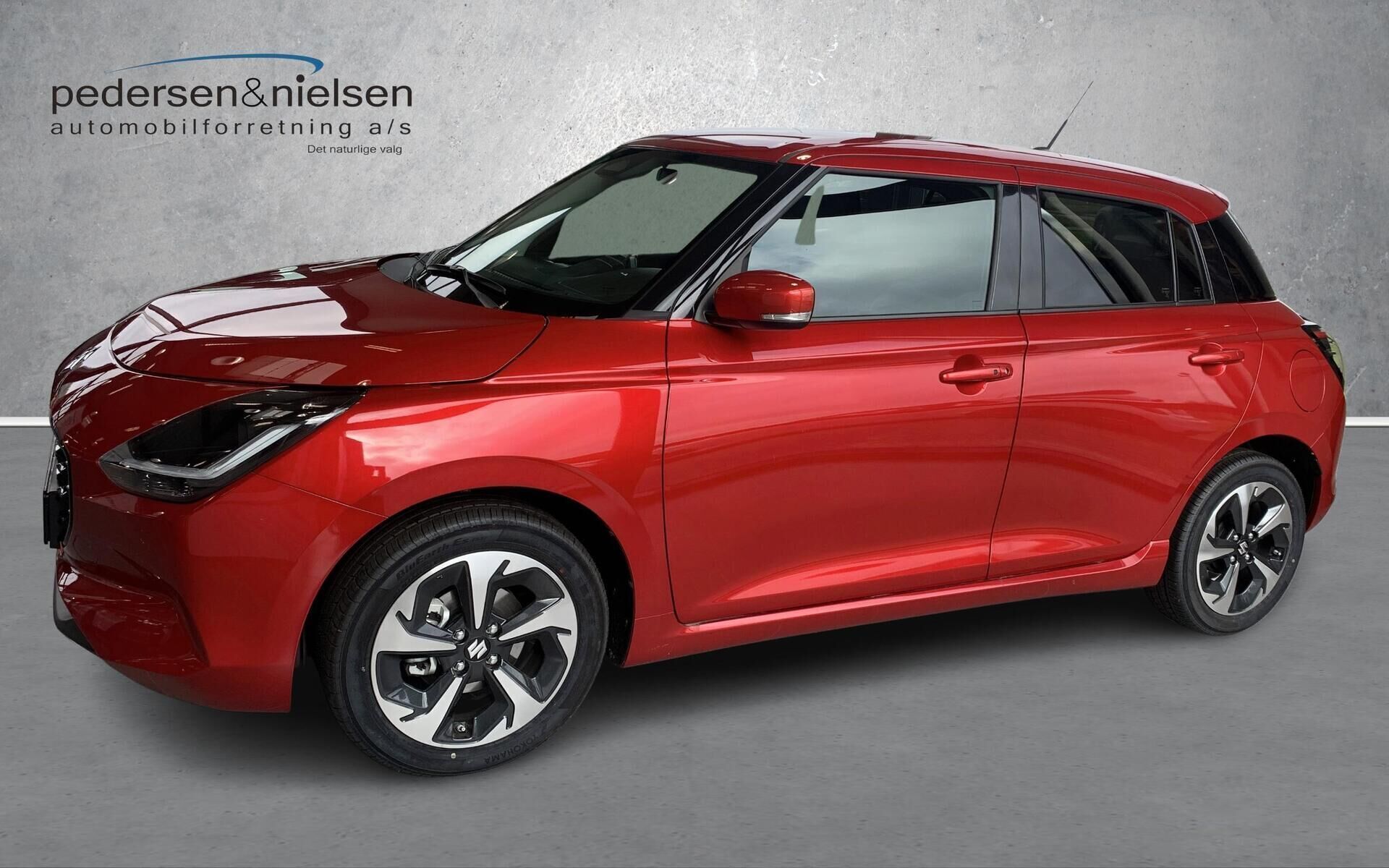 Suzuki Swift 1,2 Desire 82HK 5d