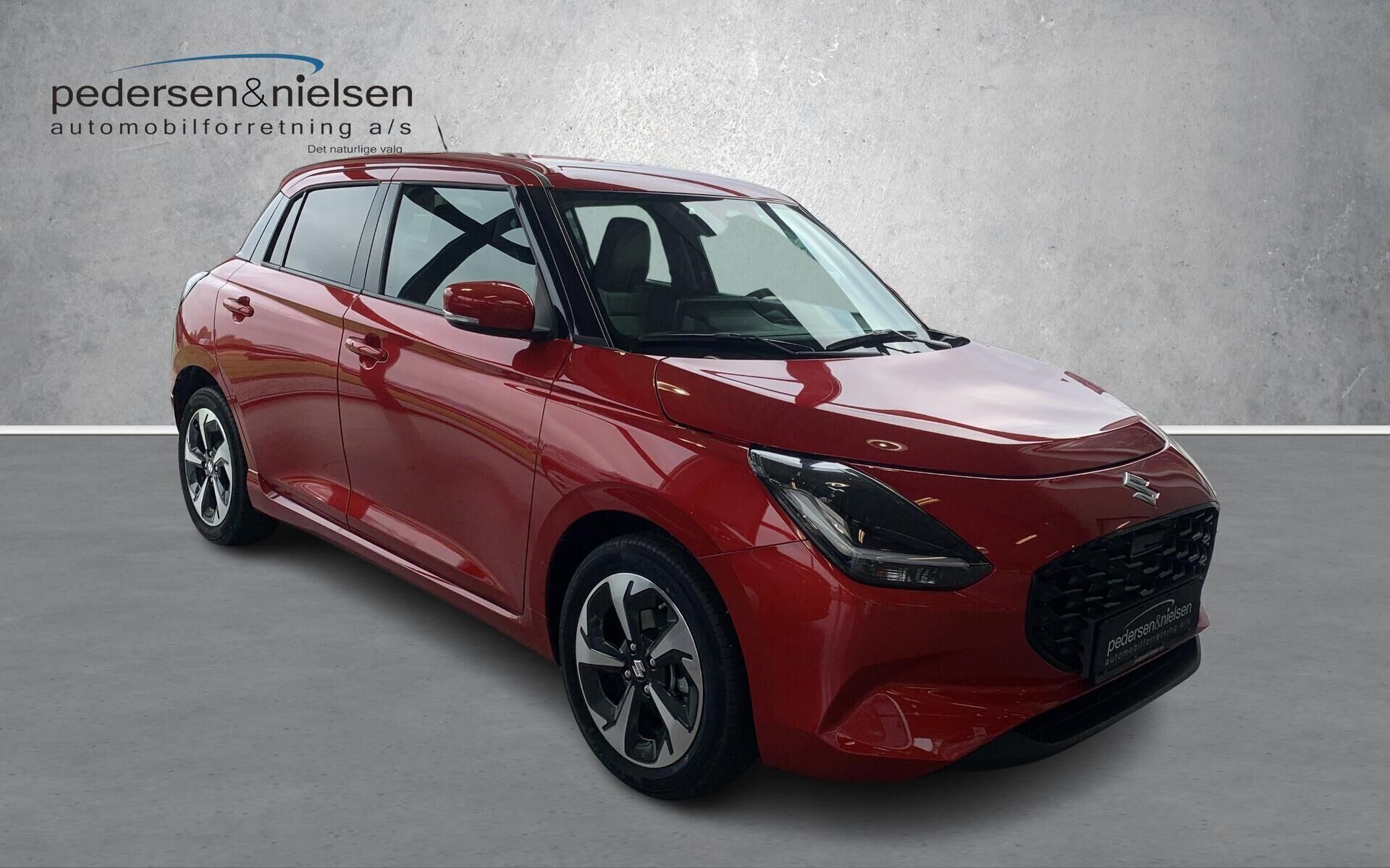 Suzuki Swift 1,2 Desire 82HK 5d