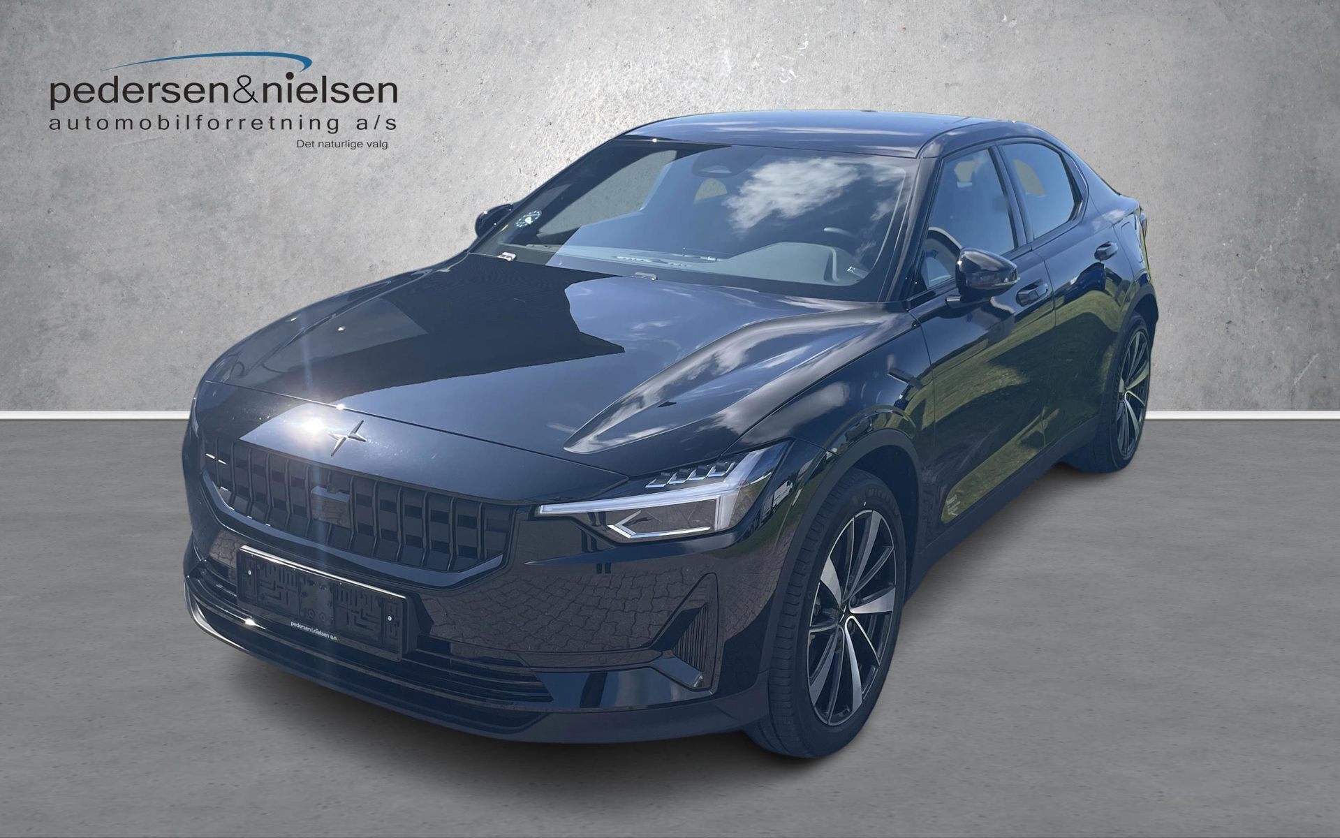 Polestar 2 EL Long Range AWD 408HK 5d Aut.