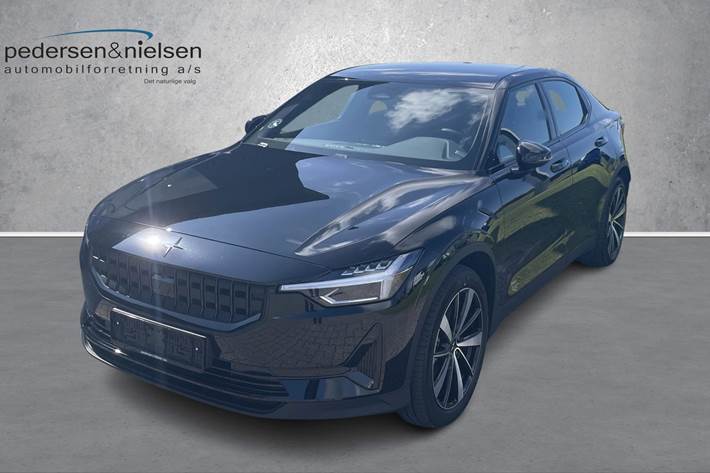 undefined Polestar 2 fra 2022 set udefra
