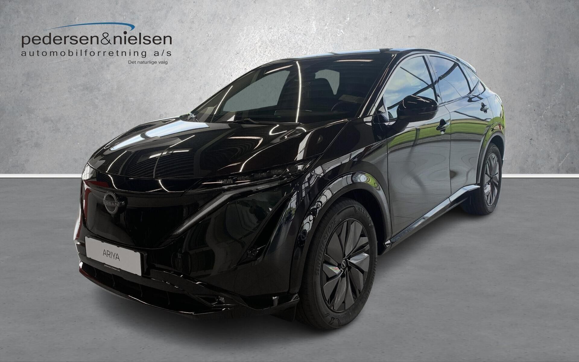 Nissan Ariya EL Advance 238HK 5d Aut.