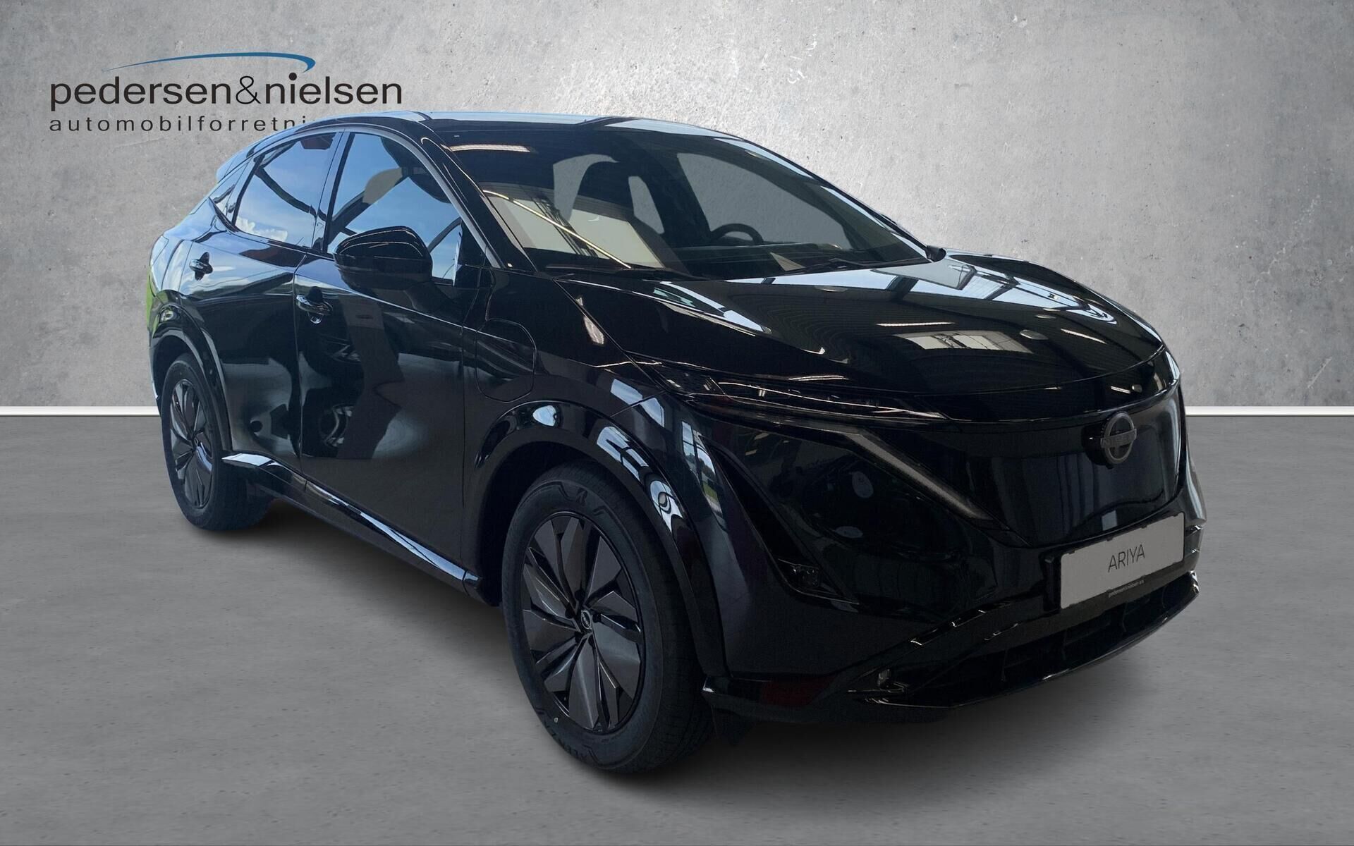 Nissan Ariya EL Advance 238HK 5d Aut.