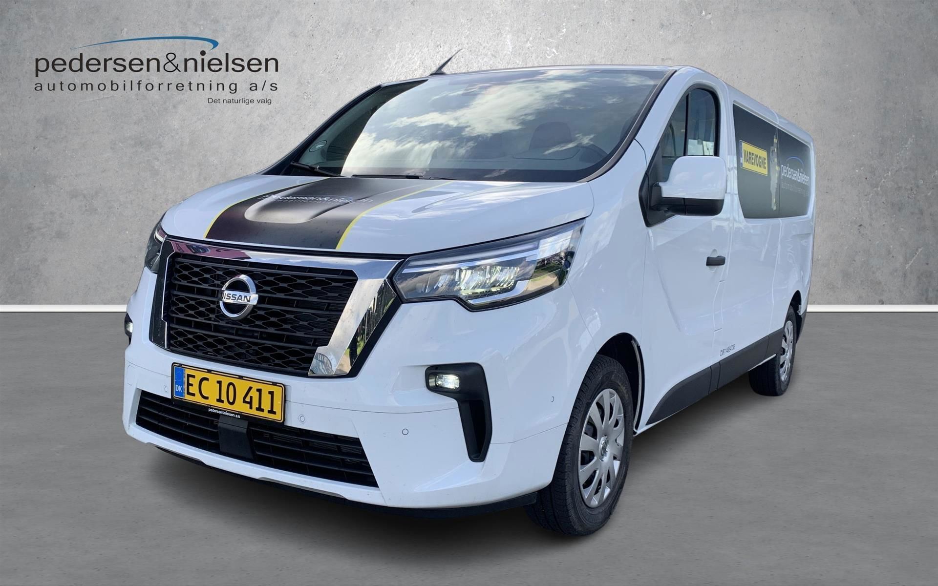 Nissan Primastar 2,0 L2H1 DCi Tekna 150HK Van 6g