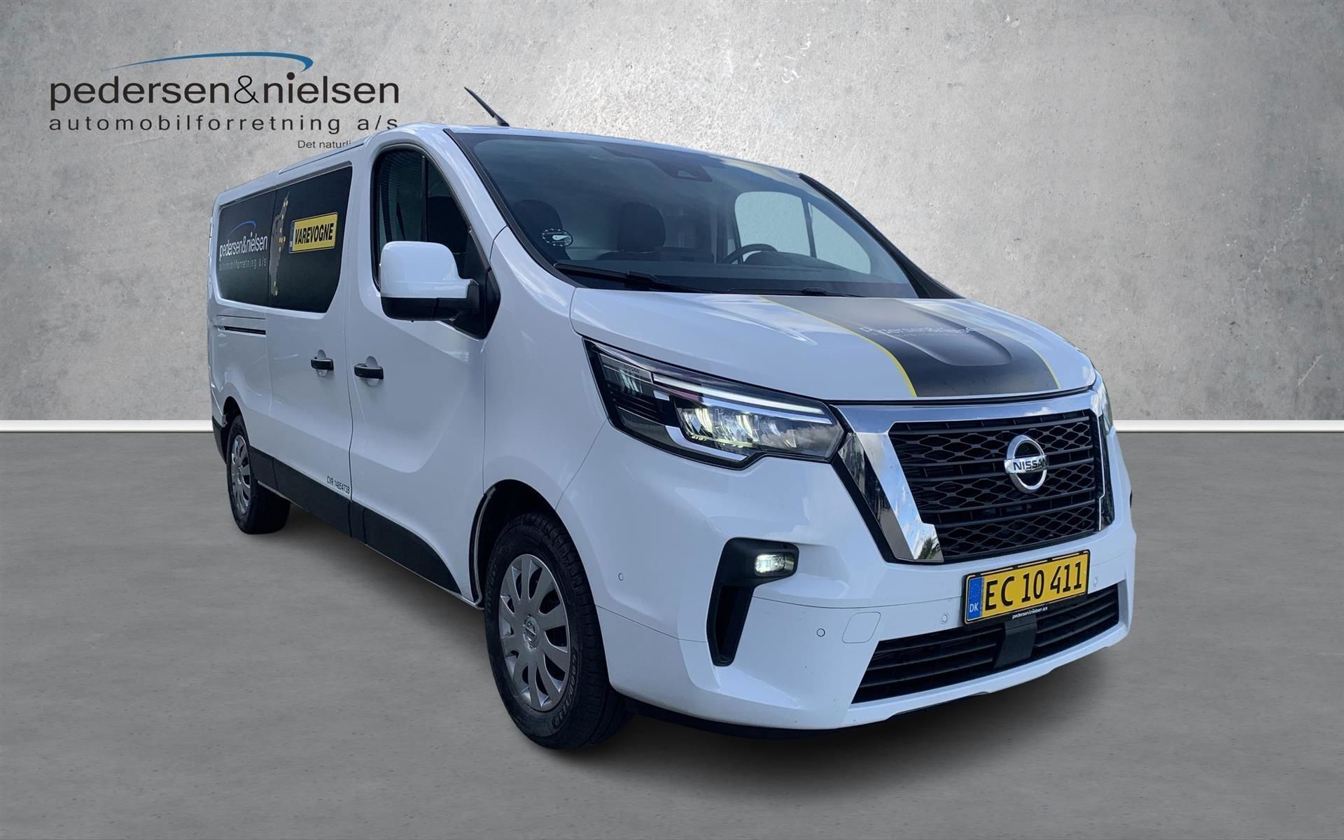Nissan Primastar 2,0 L2H1 DCi Tekna 150HK Van 6g