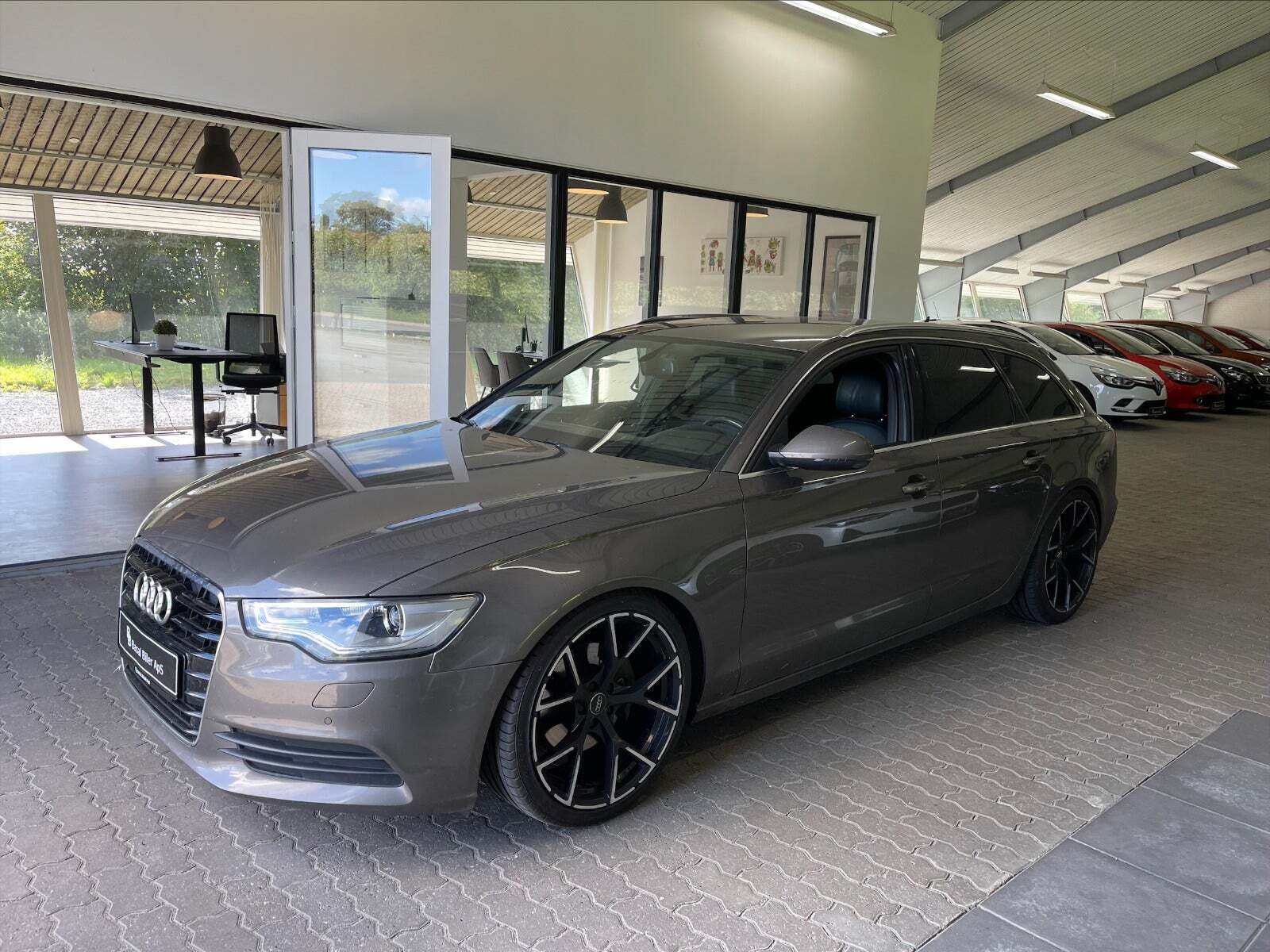 Audi A6 3,0 TDi 204 Avant Multitr.