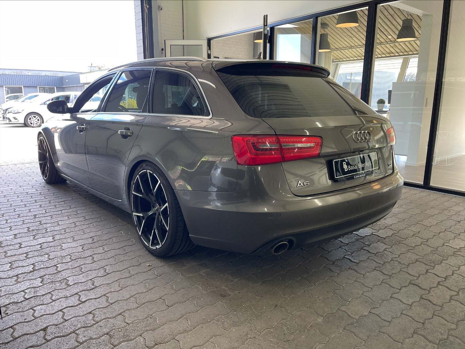 Audi A6 3,0 TDi 204 Avant Multitr.