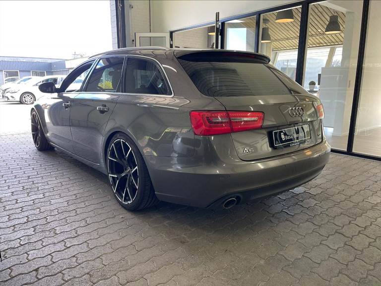 Audi A6 3,0 TDi 204 Avant Multitr.