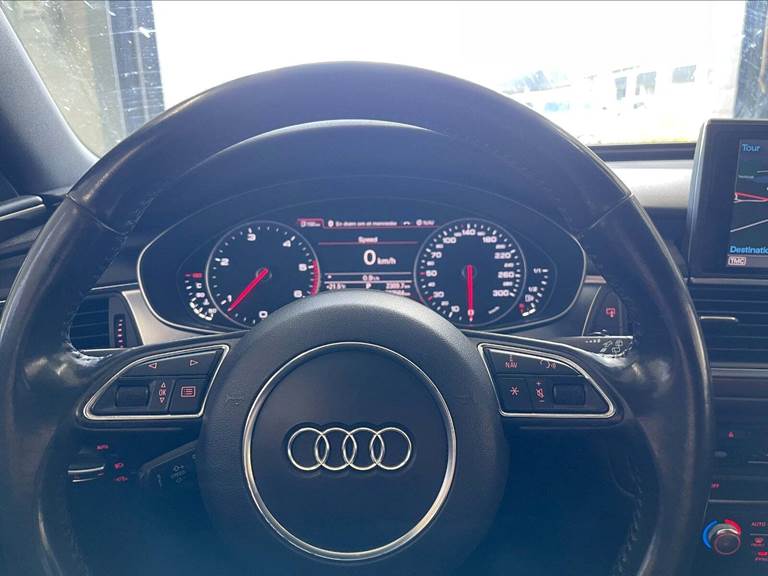 Audi A6 3,0 TDi 204 Avant Multitr.