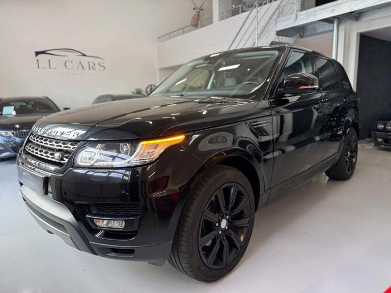 Land Rover Range Rover sport 3,0 TDV6 HSE Dynamic aut. Van