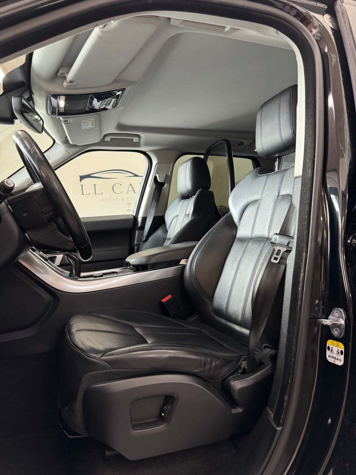 Land Rover Range Rover sport 3,0 TDV6 HSE Dynamic aut. Van