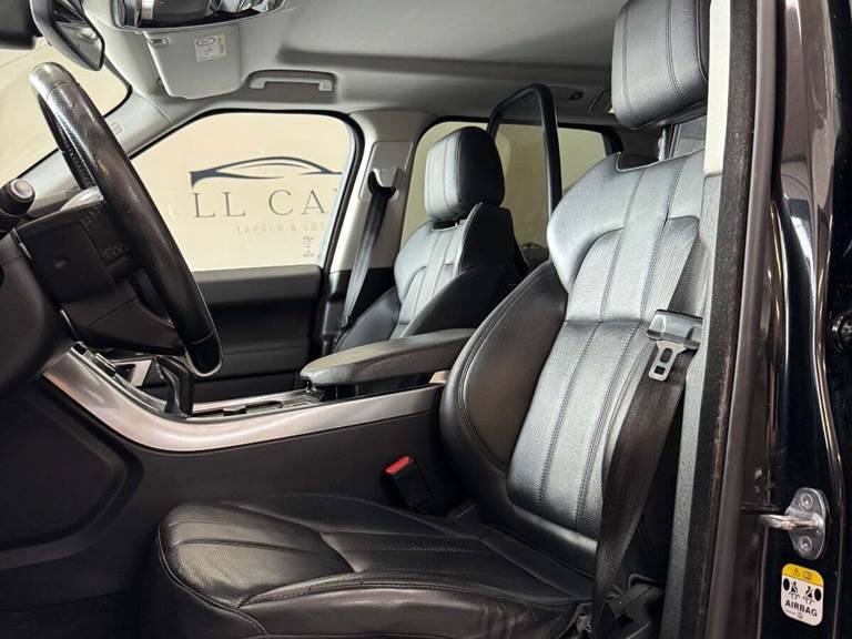 Land Rover Range Rover sport 3,0 TDV6 HSE Dynamic aut. Van