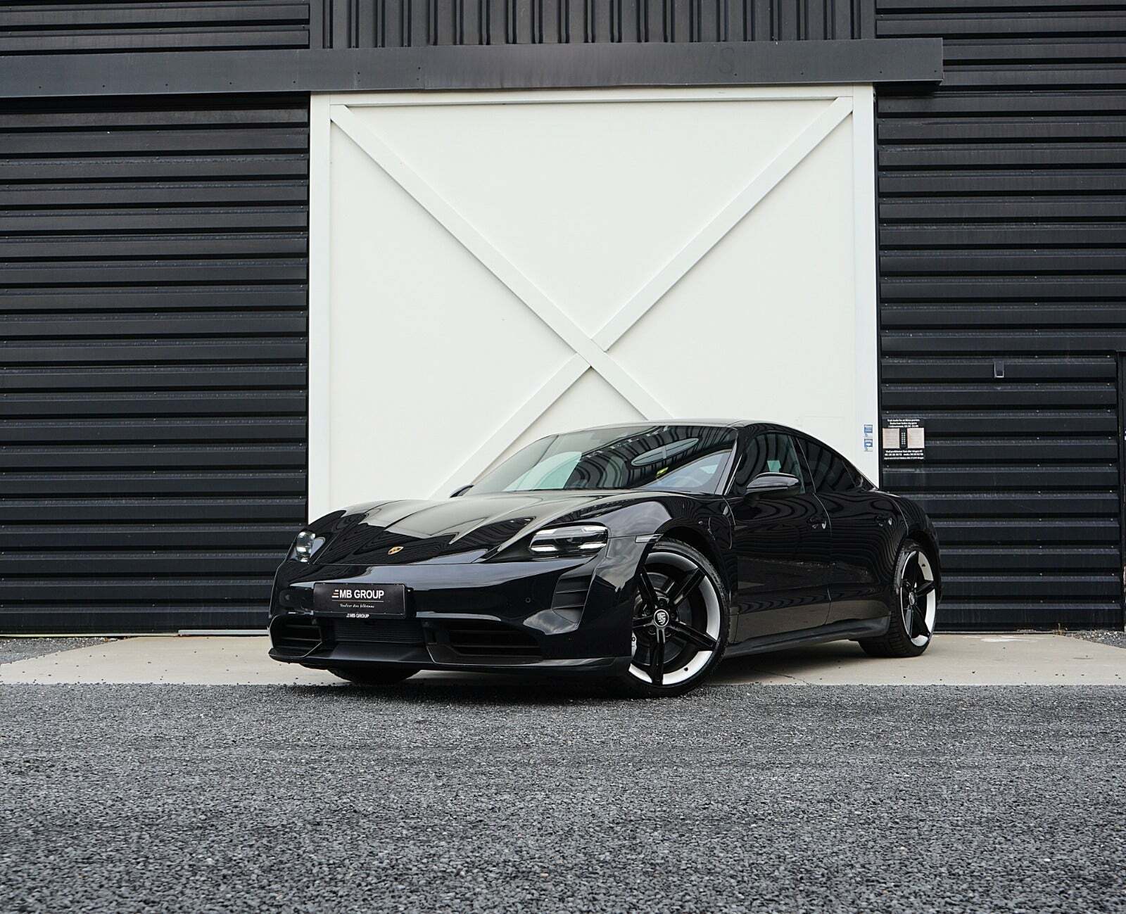 Porsche Taycan 4S Performance+