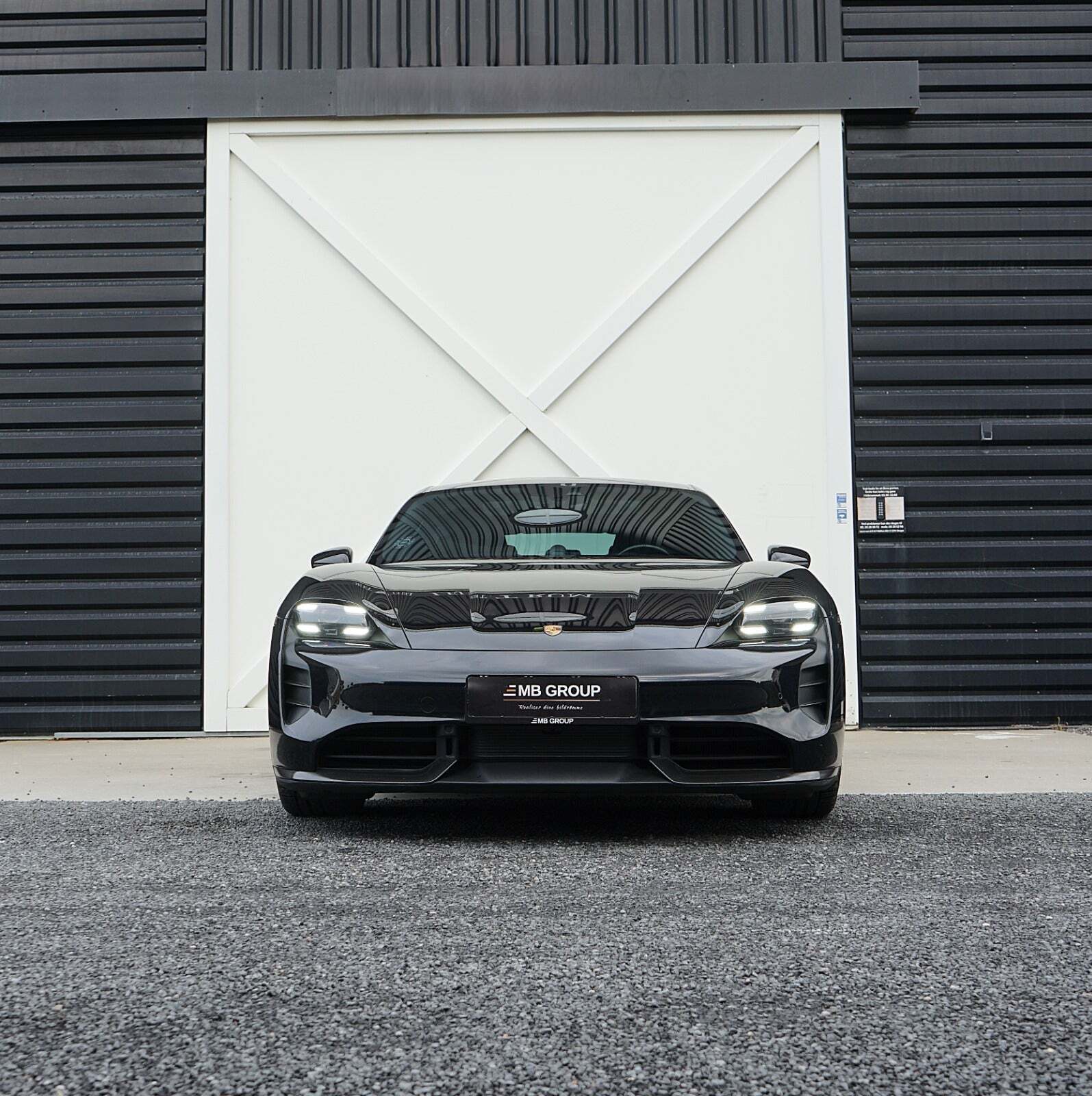 Porsche Taycan 4S Performance+