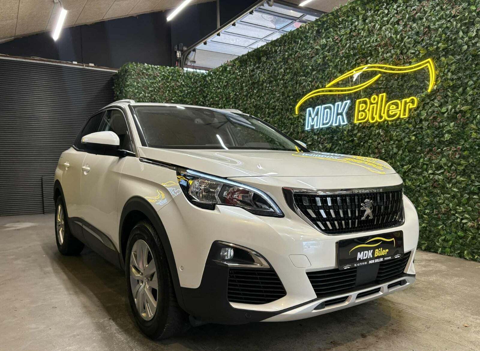 Peugeot 3008 1,2 PureTech 130 Allure EAT8