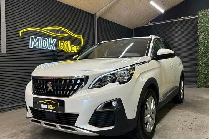 undefined Peugeot 3008 fra 2020