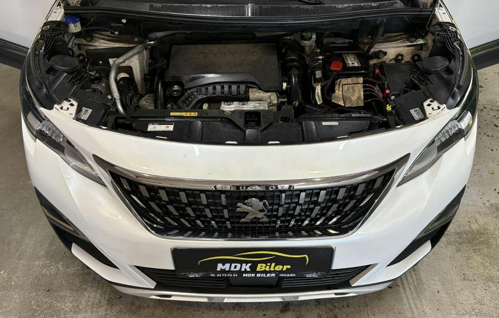 undefined Peugeot 3008 fra 2020