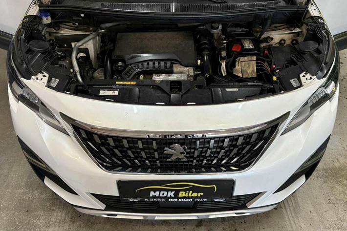 undefined Peugeot 3008 fra 2020