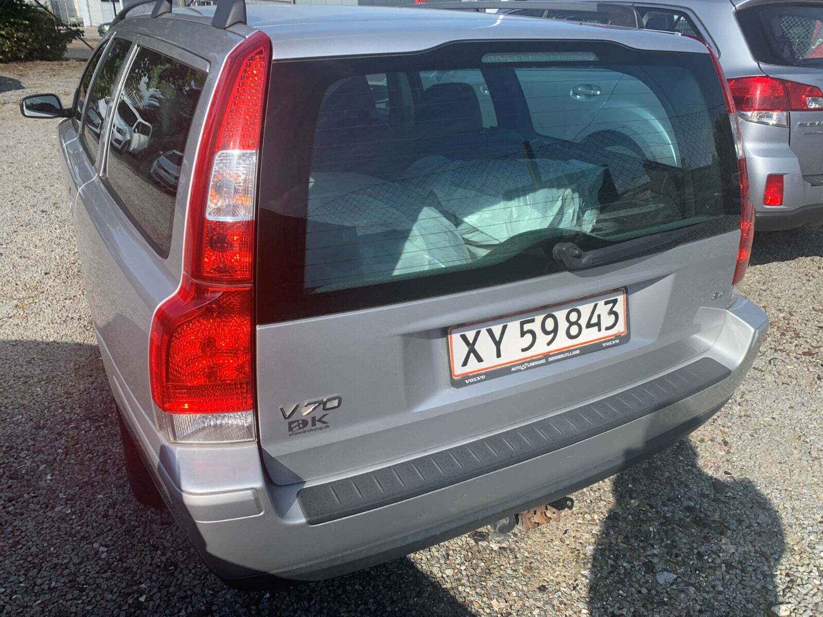 undefined Volvo V70 fra 2004