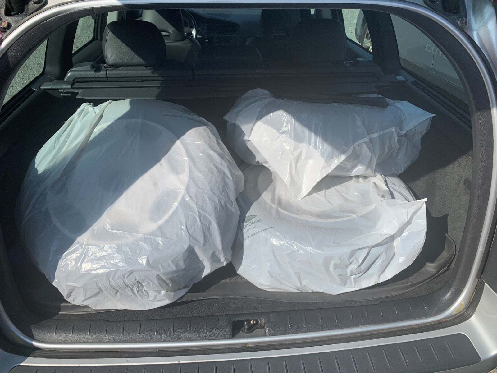 undefined Volvo V70 fra 2004