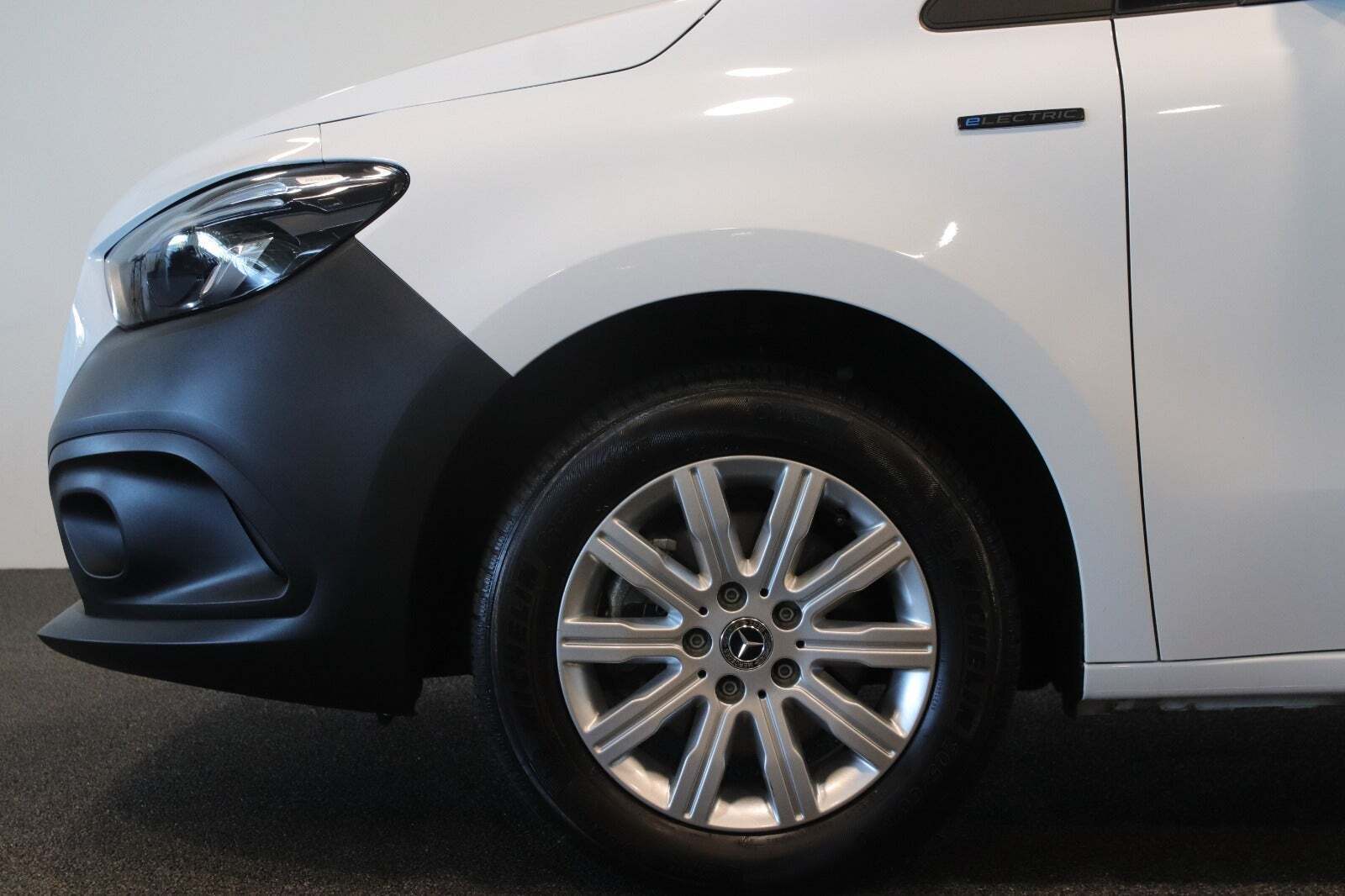 Mercedes eCitan A2 PRO Van