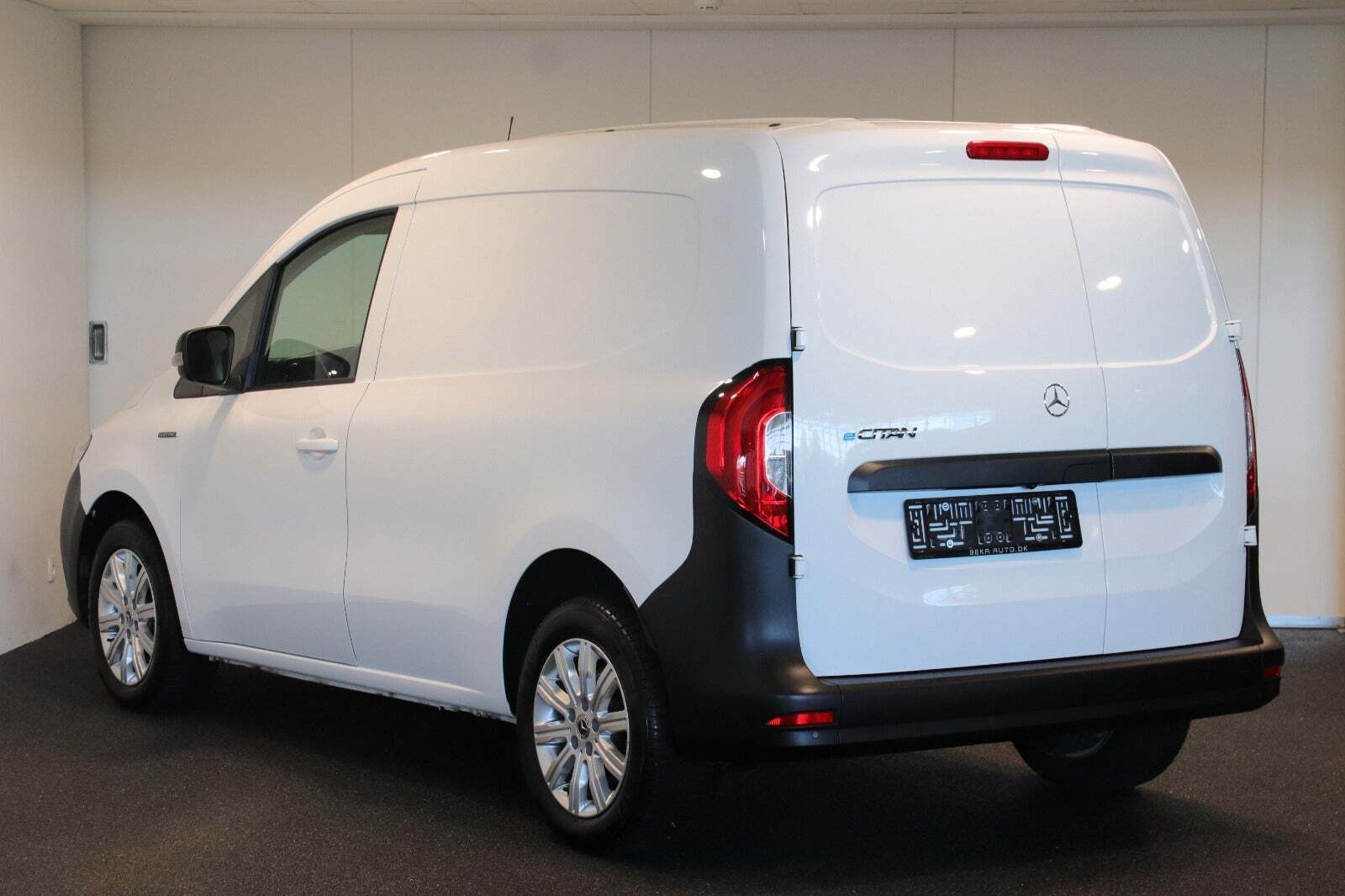 Mercedes eCitan A2 PRO Van