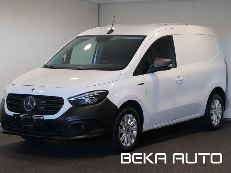 Mercedes eCitan A2 PRO Van