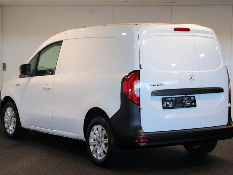 Mercedes eCitan A2 PRO Van