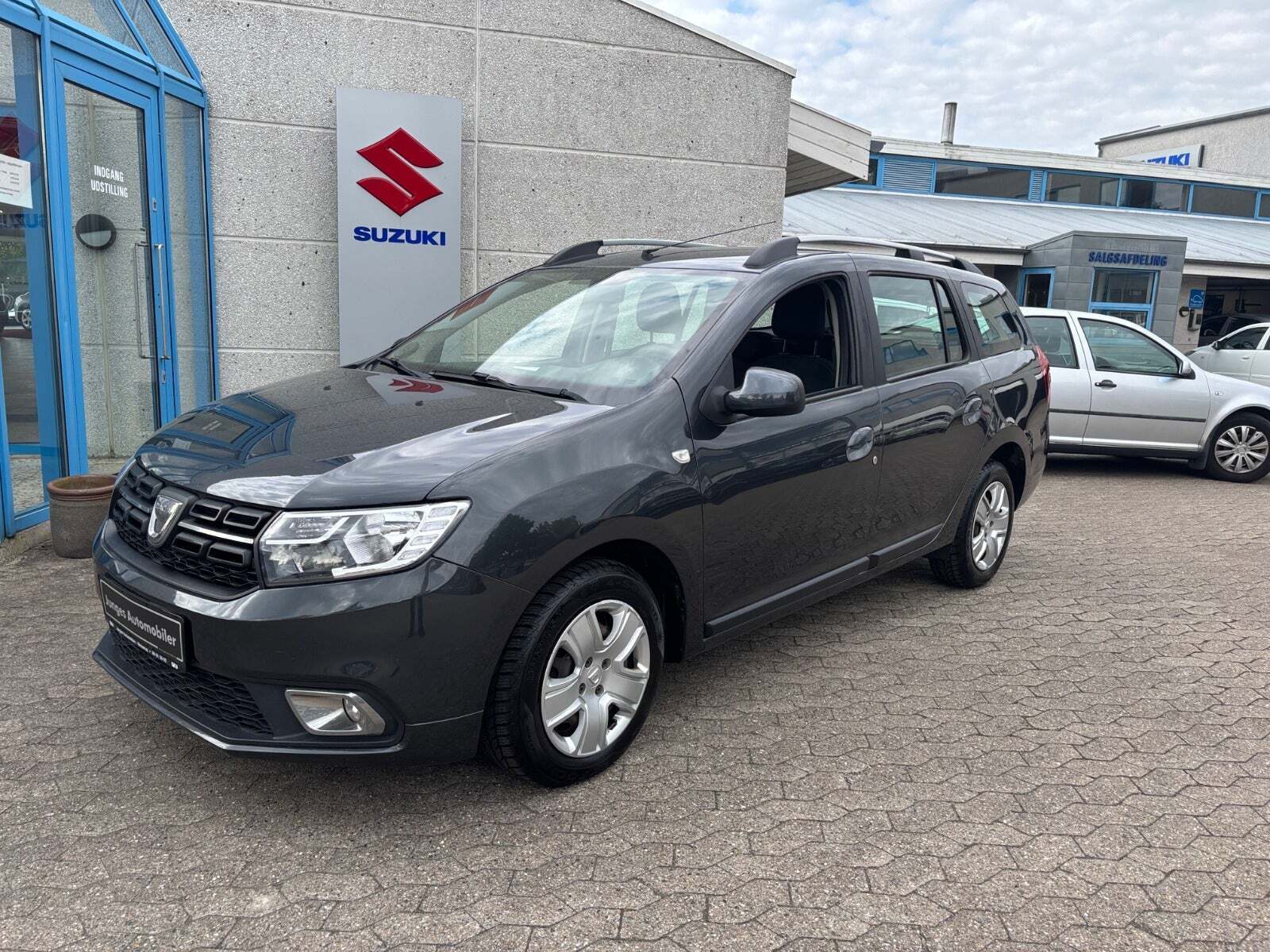 Dacia Logan 0,9 TCe 90 Streetway MCV