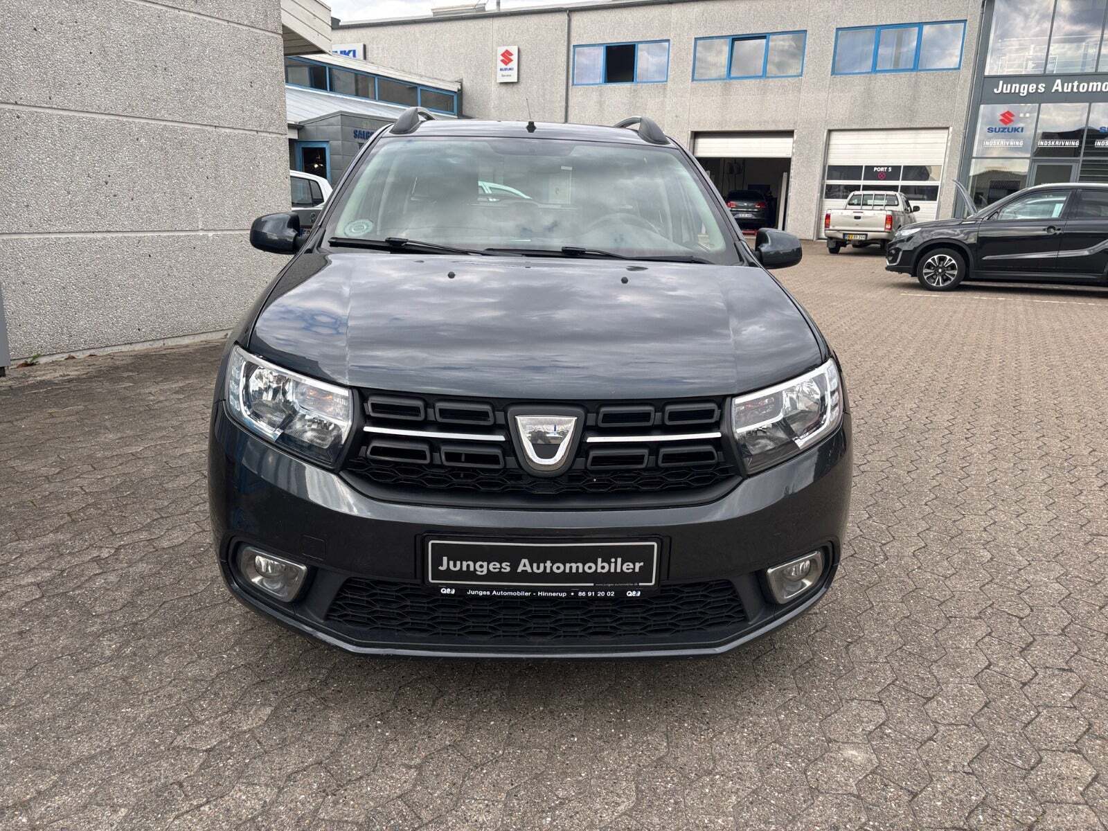 Dacia Logan 0,9 TCe 90 Streetway MCV