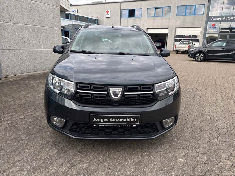Dacia Logan 0,9 TCe 90 Streetway MCV