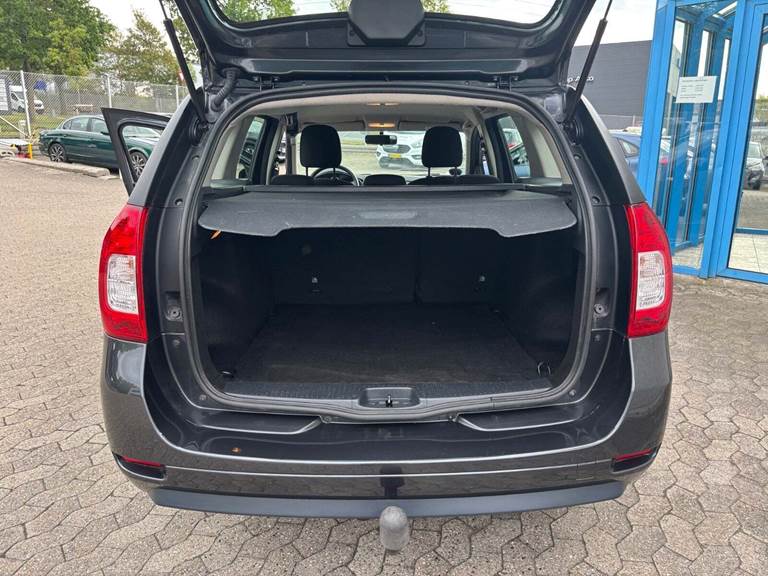 Dacia Logan 0,9 TCe 90 Streetway MCV