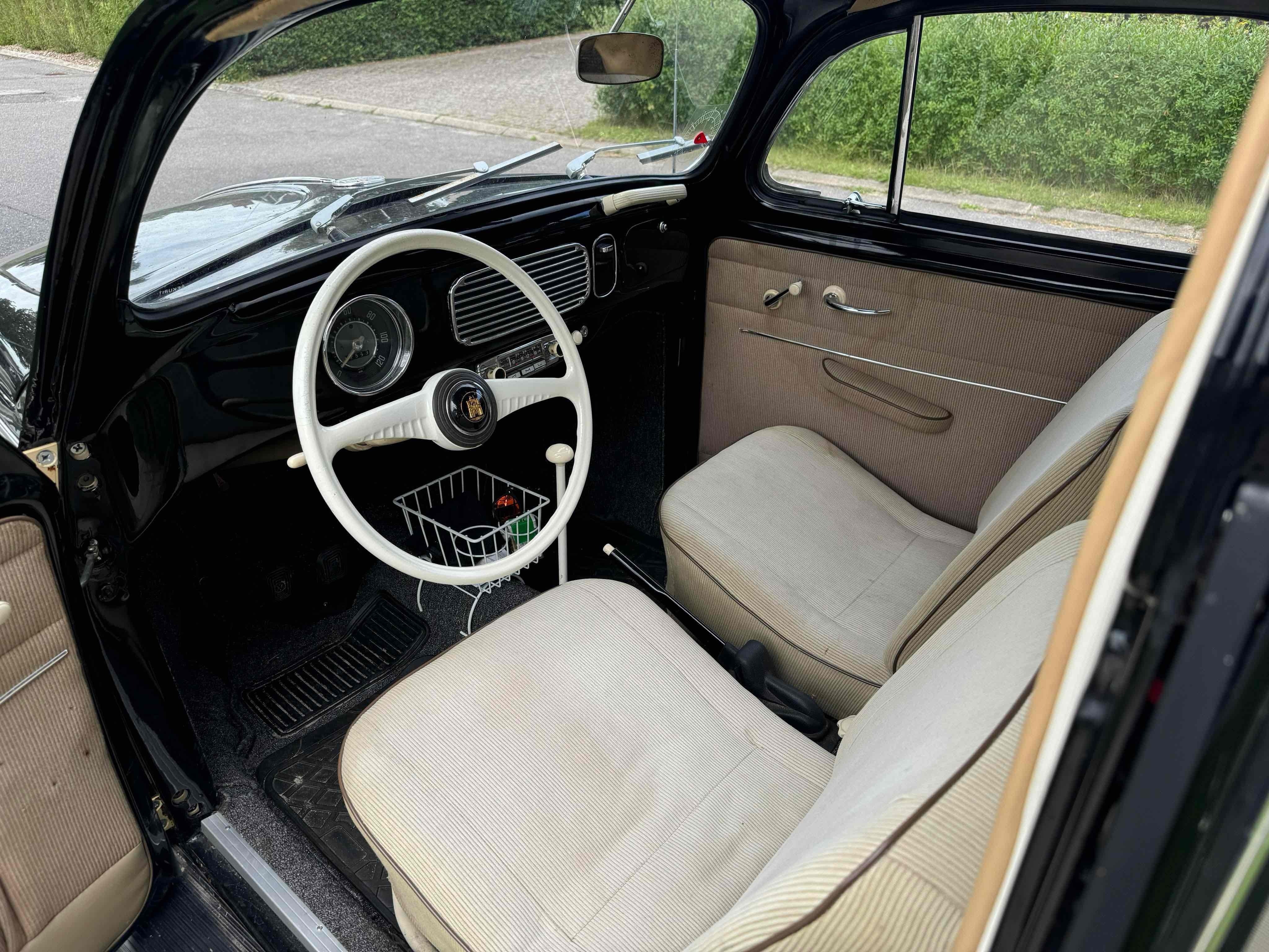 VW 1200 Ovaler Bobbel