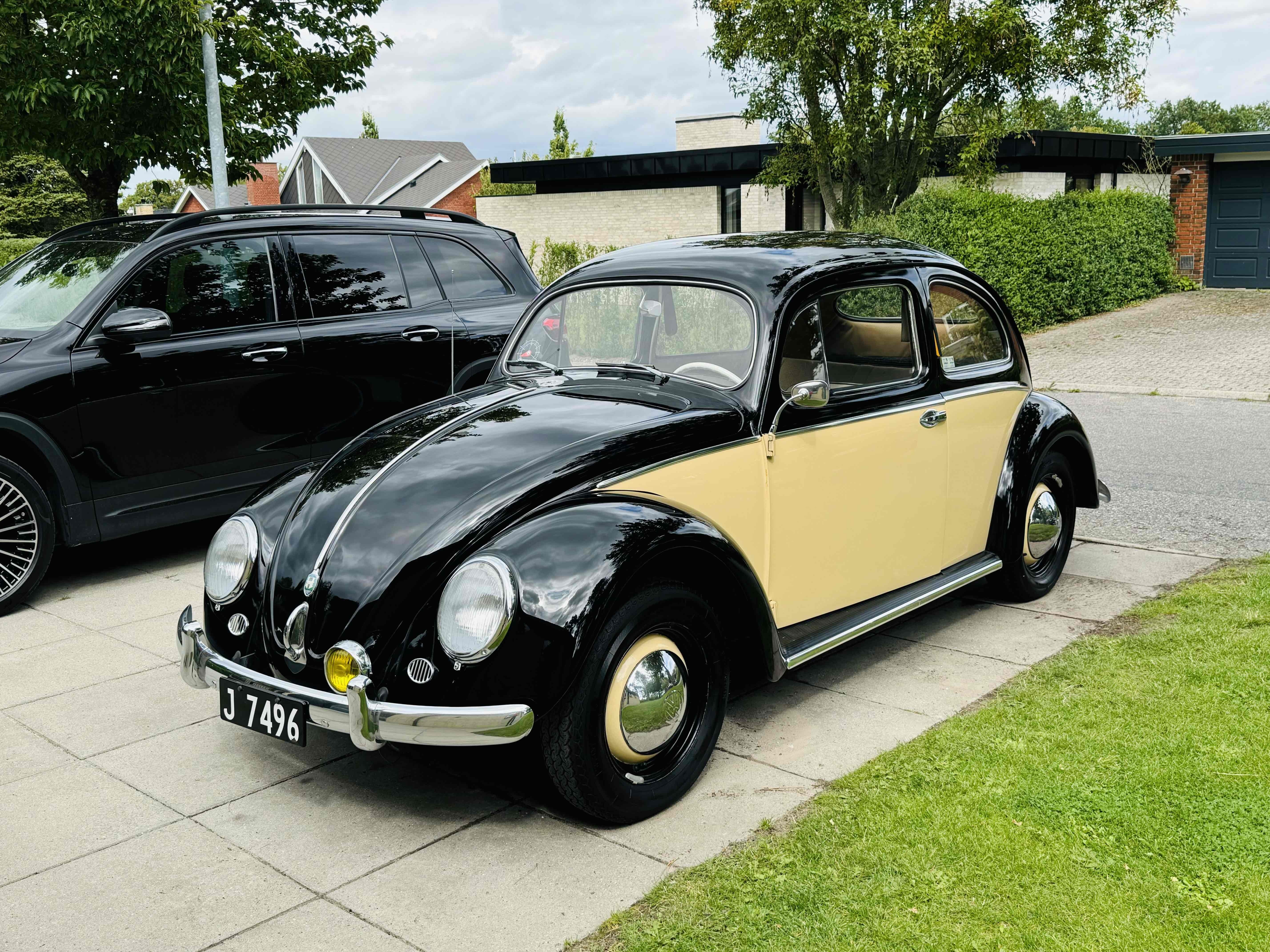 VW 1200 Ovaler Bobbel