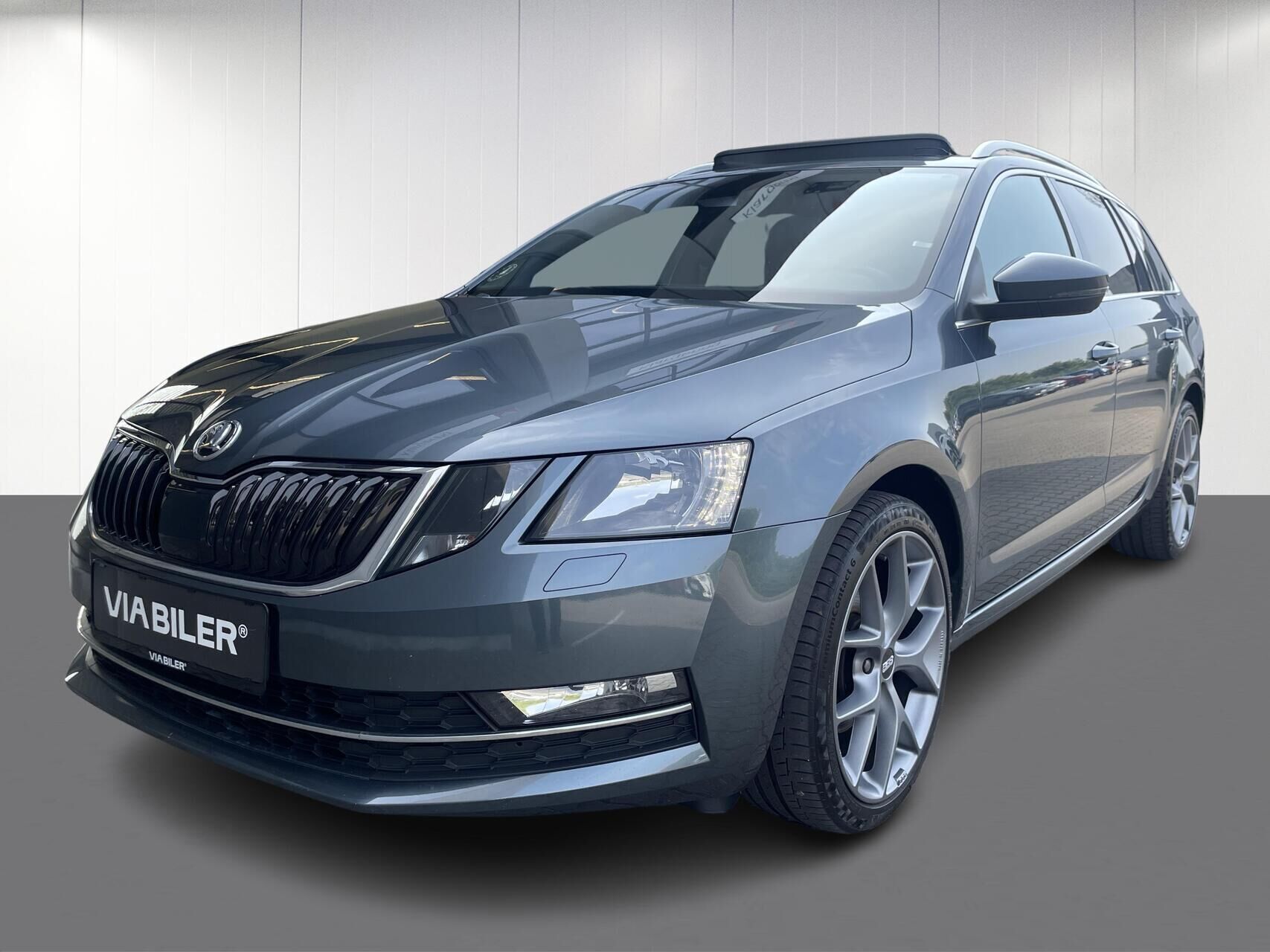 Skoda Octavia 1,5 Combi TSI ACT Business Line+ DSG 150HK Stc 7g Aut.