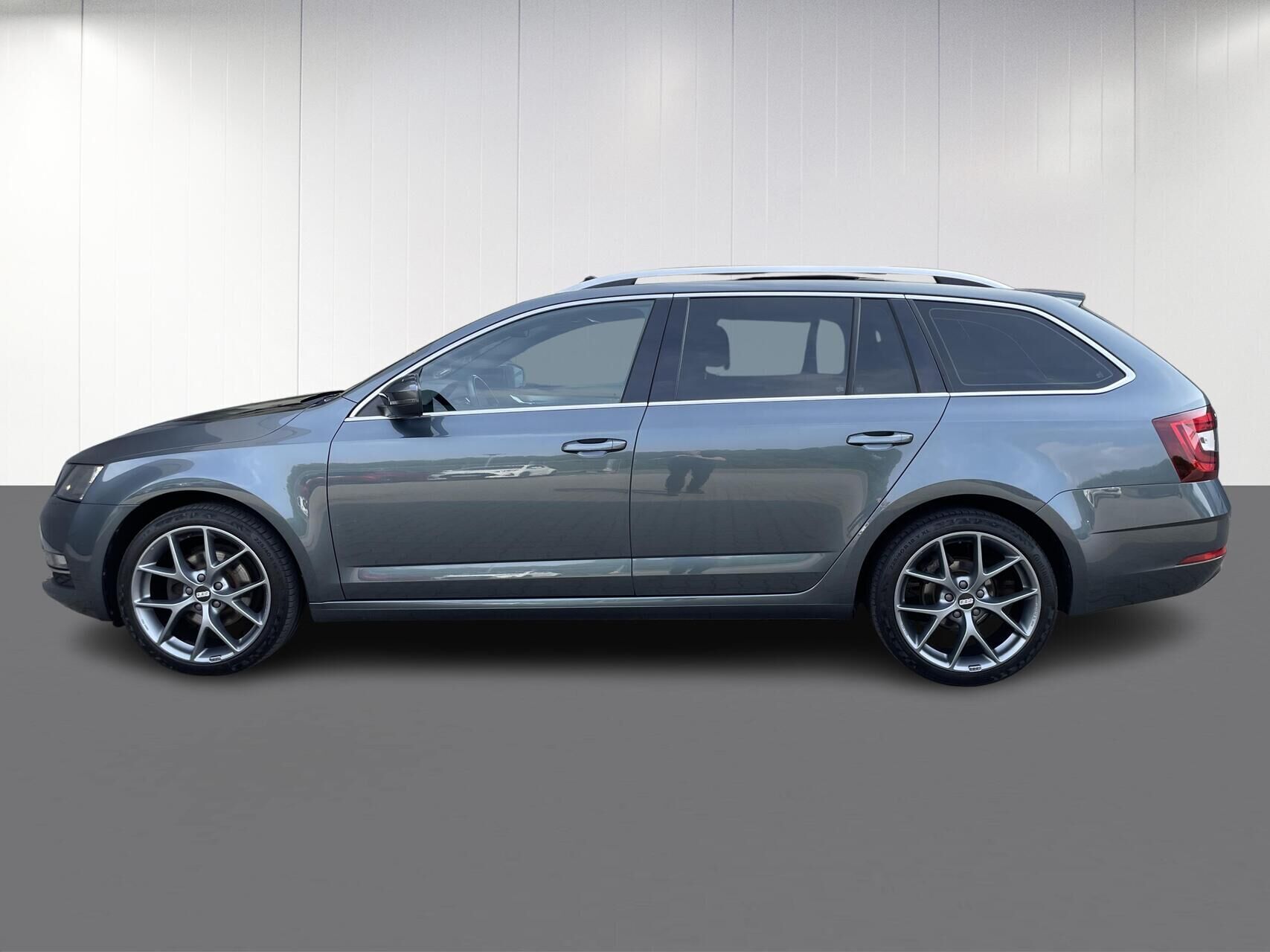 Skoda Octavia 1,5 Combi TSI ACT Business Line+ DSG 150HK Stc 7g Aut.