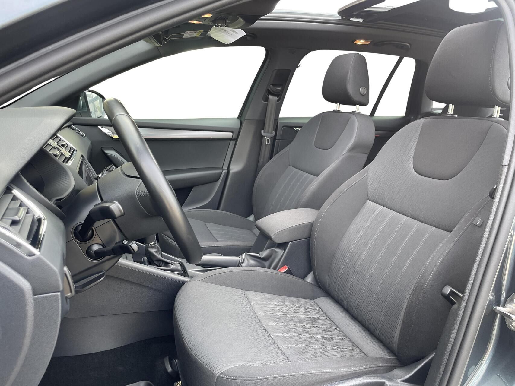 Skoda Octavia 1,5 Combi TSI ACT Business Line+ DSG 150HK Stc 7g Aut.